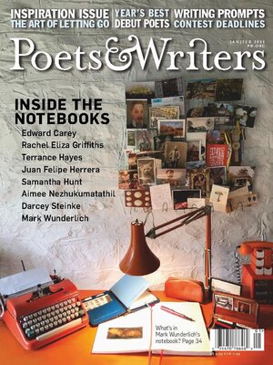 cover image of Poets & Writers Magazine